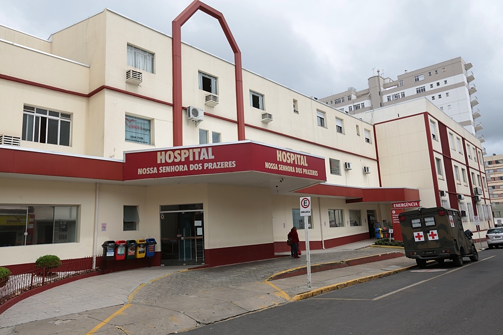 Carmen Zanotto destina R$1,5 milhão para o Hospital Nossa Senhora dos Prazeres