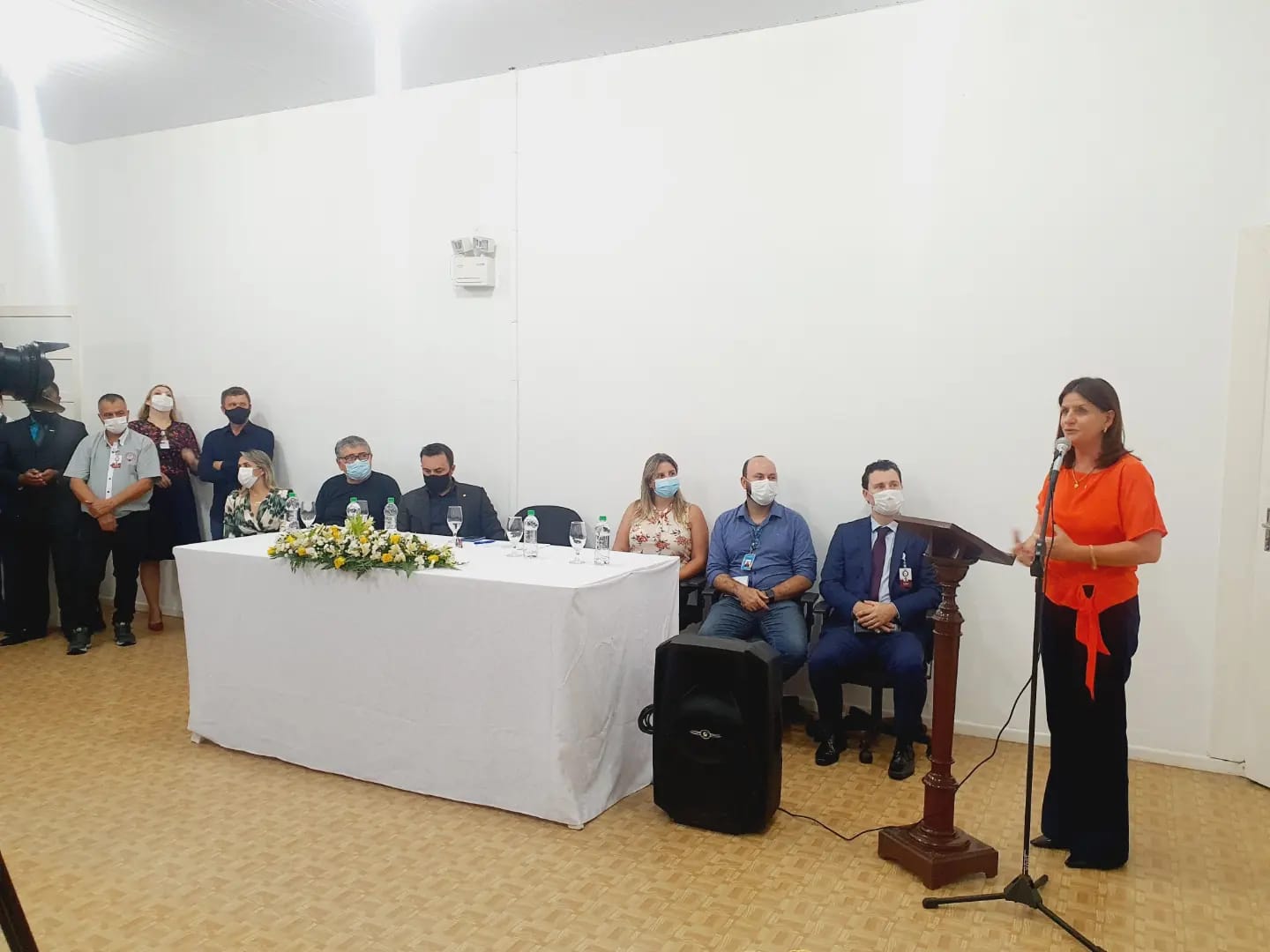 Recursos de R$ 2,3 milhões indicados por Carmen Zanotto garantem mais atendimentos a população da Serra Catarinense
