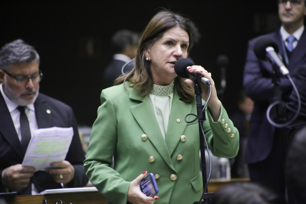 Carmen Zanotto defende solução urgente para falta de medicamentos em Santa Catarina e em todo o País